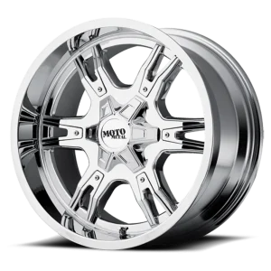 Moto Metal – MO969 – Chrome – 20″x9″ 0mm – Summer Wheels – MO96929050200